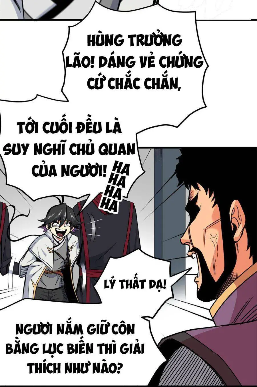 Đế Bá Nettruyen ZZZ Chương 33 Page 40
