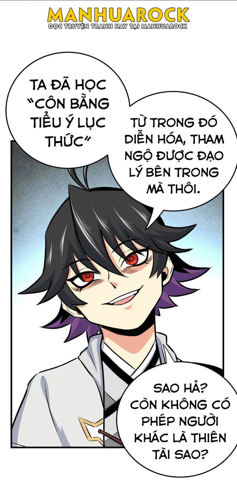 Đế Bá Nettruyen ZZZ Chương 33 Page 41
