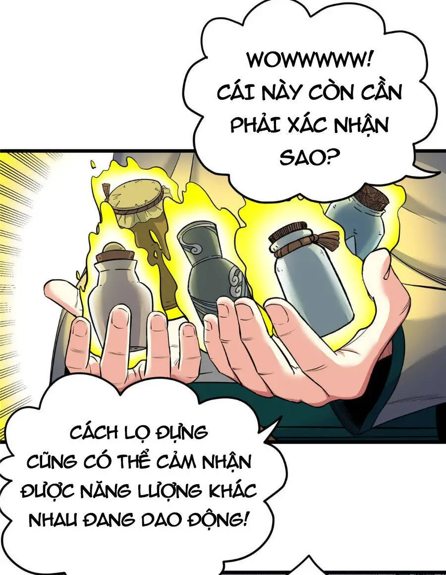 Đế Bá Nettruyen ZZZ Chương 71 Page 32