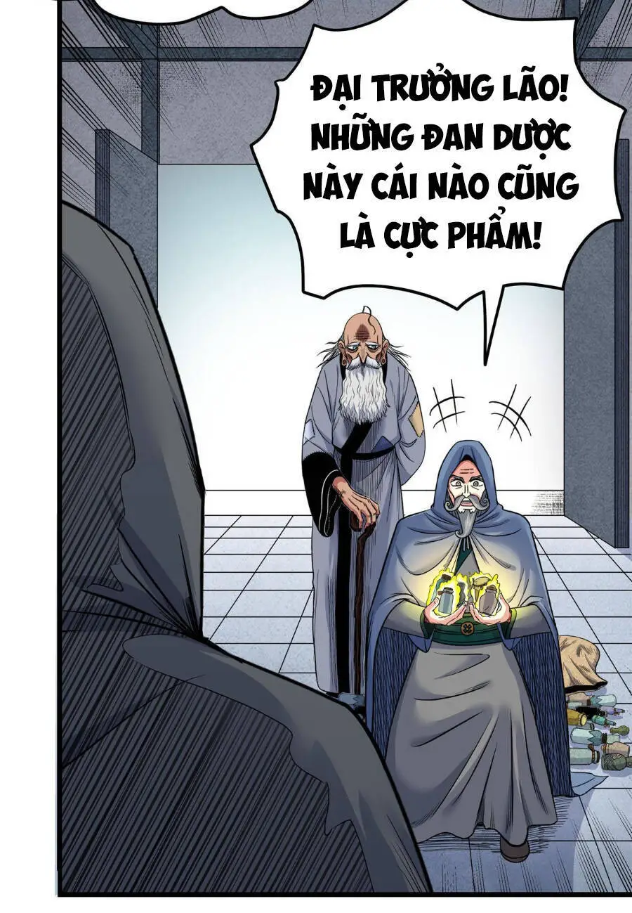 Đế Bá Nettruyen ZZZ Chương 71 Page 33