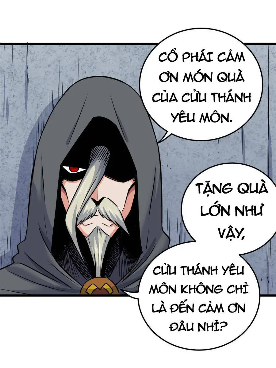 Đế Bá Nettruyen ZZZ Chương 71 Page 34