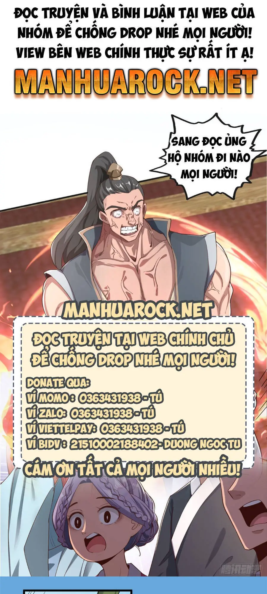 Đế Bá Nettruyen ZZZ Chương 32 Page 1