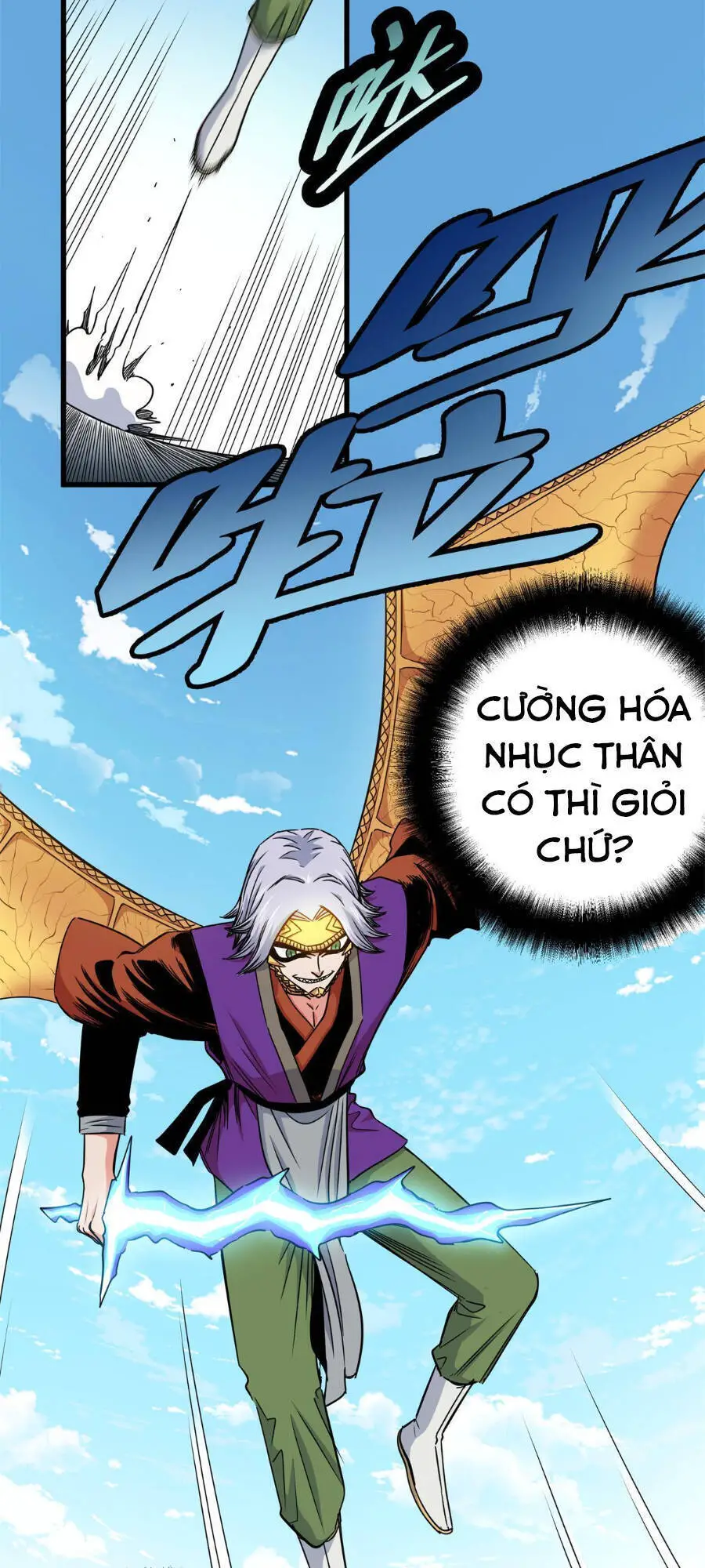Đế Bá Nettruyen ZZZ Chương 32 Page 2