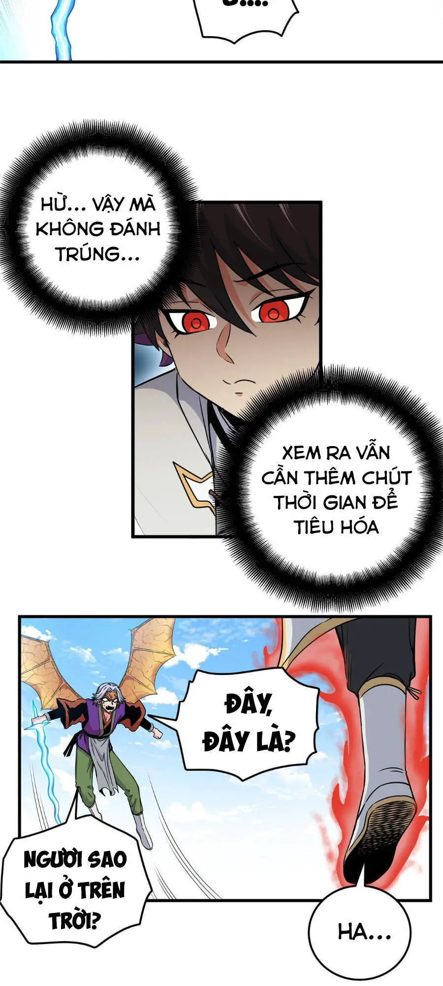 Đế Bá Nettruyen ZZZ Chương 32 Page 8