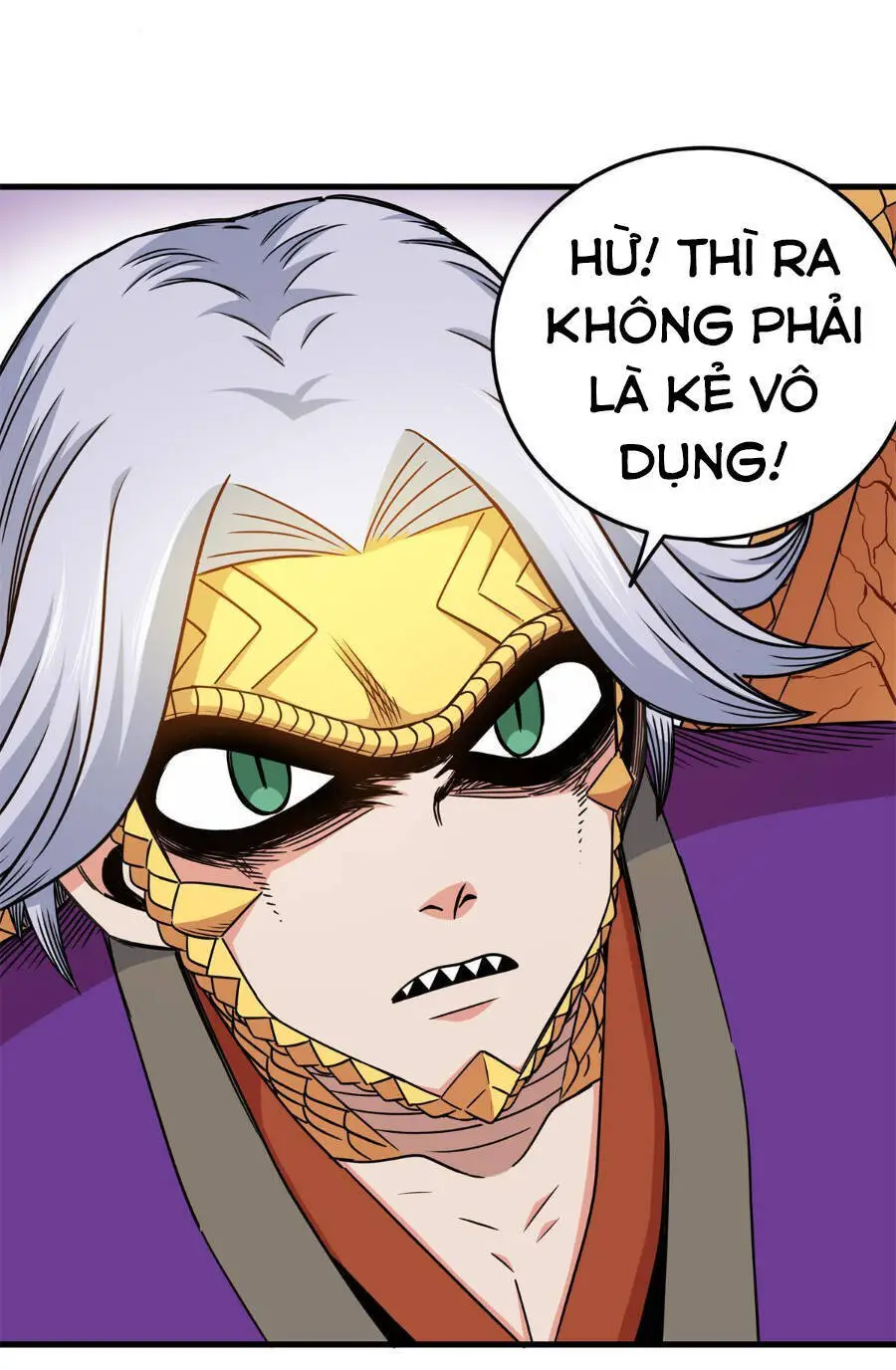 Đế Bá Nettruyen ZZZ Chương 32 Page 11