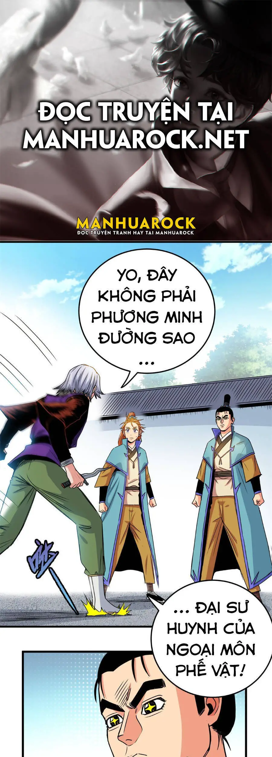 Đế Bá Nettruyen ZZZ Chương 30 Page 1