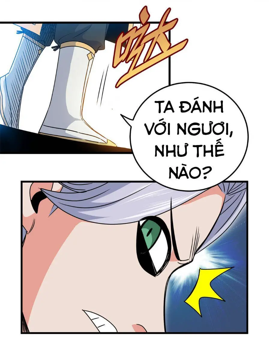Đế Bá Nettruyen ZZZ Chương 30 Page 6