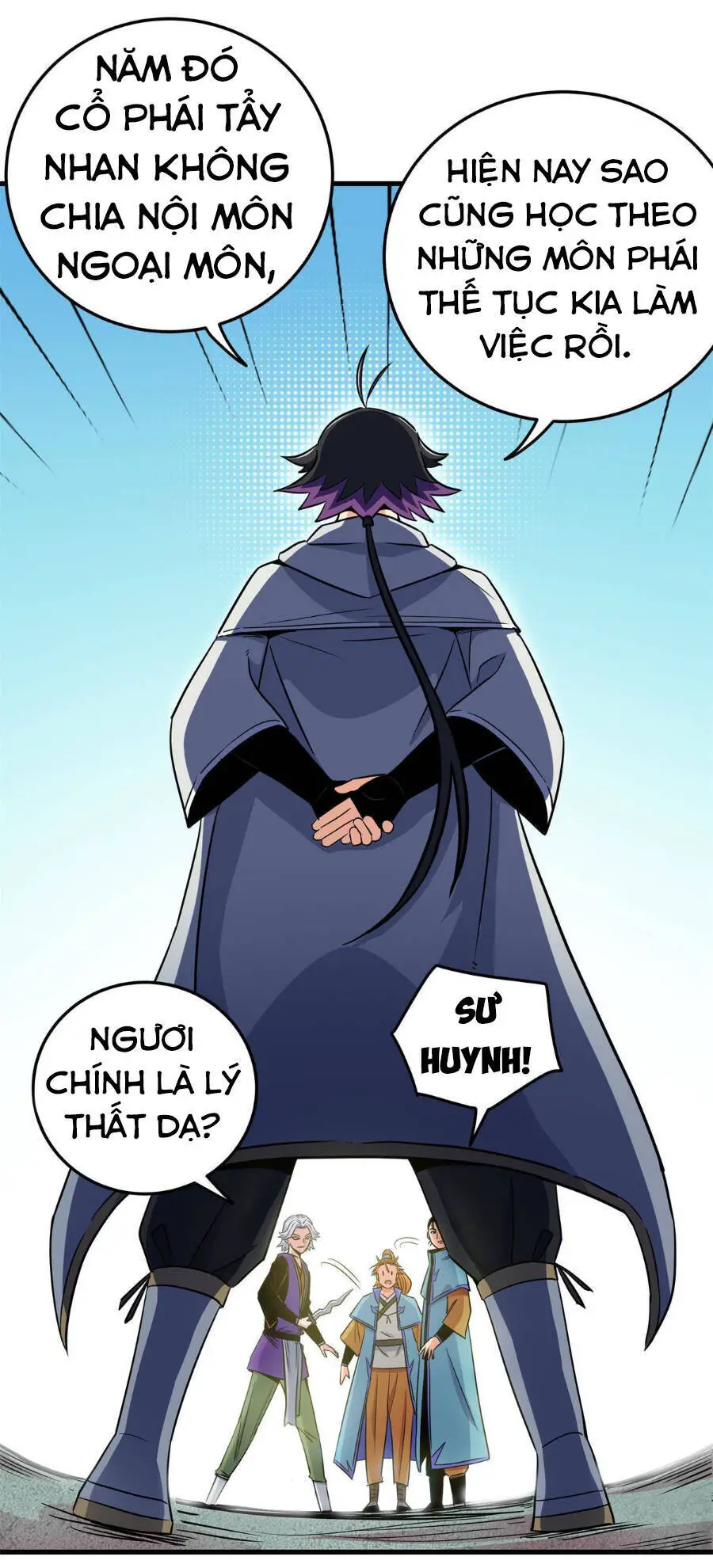 Đế Bá Nettruyen ZZZ Chương 30 Page 7