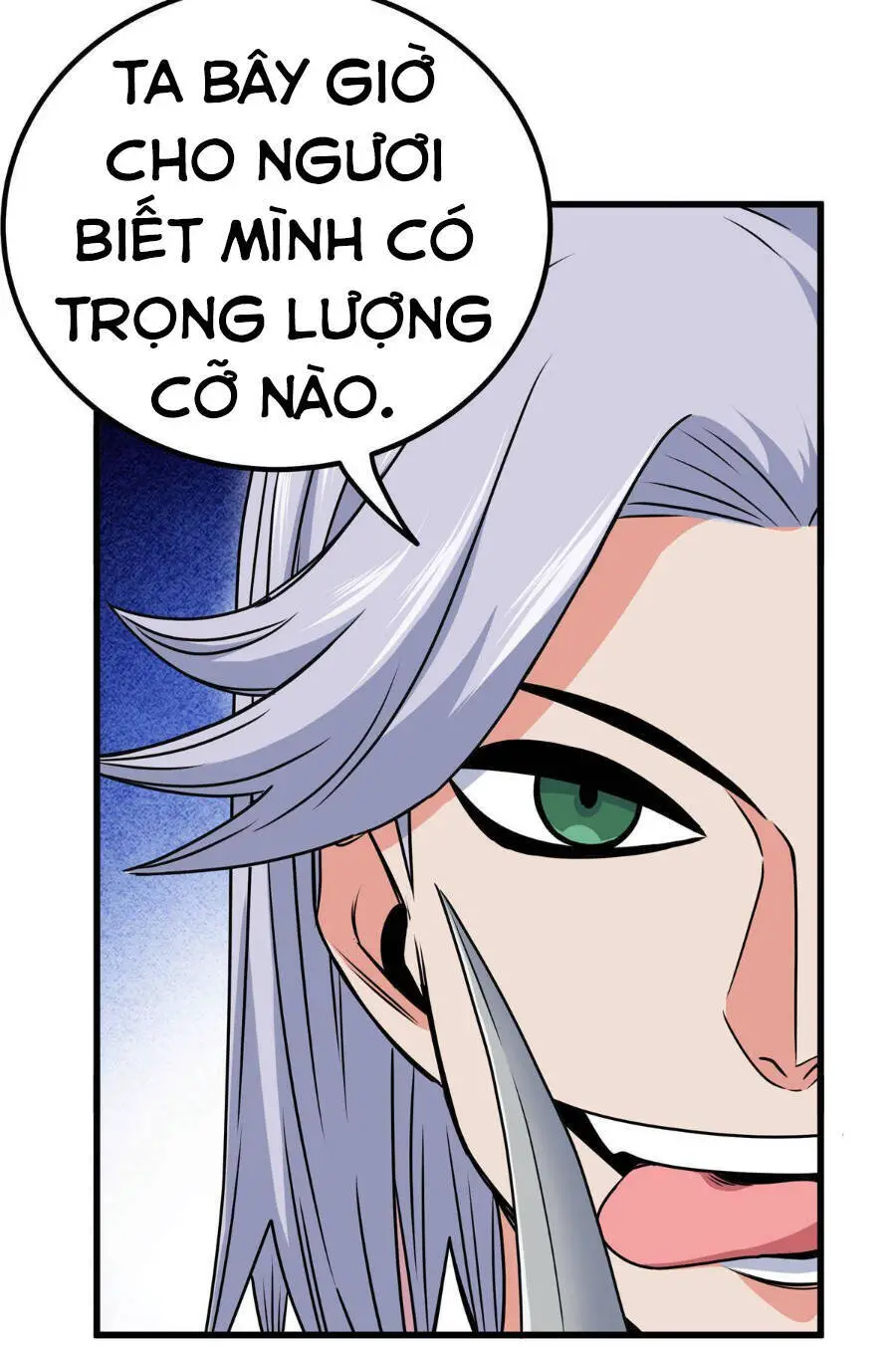 Đế Bá Nettruyen ZZZ Chương 30 Page 11