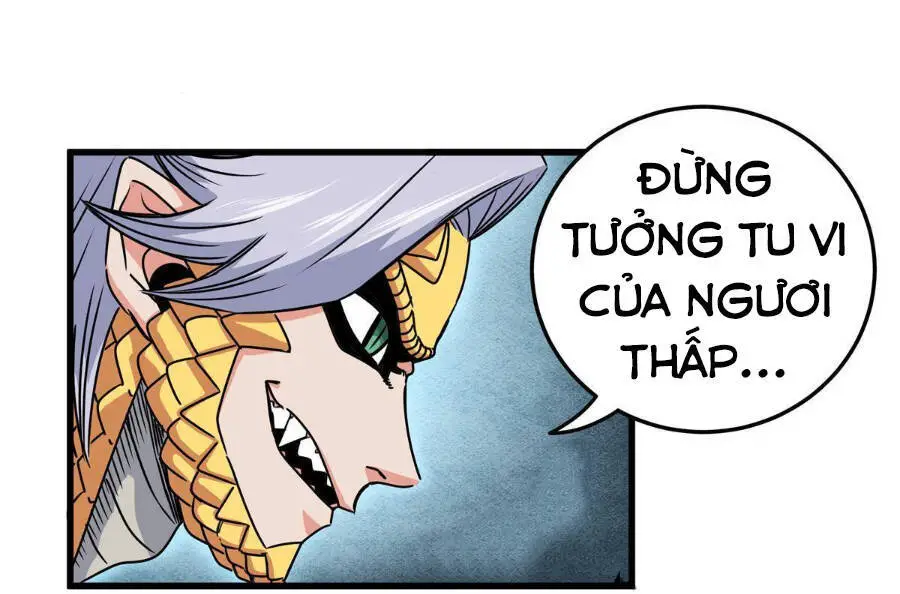 Đế Bá Nettruyen ZZZ Chương 30 Page 15