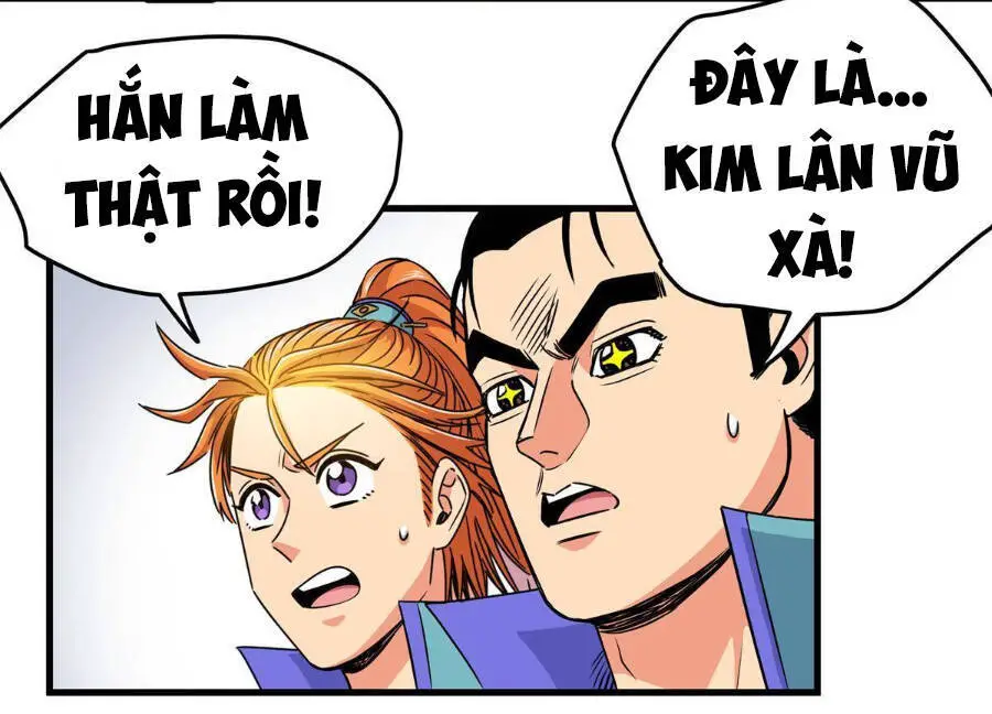 Đế Bá Nettruyen ZZZ Chương 30 Page 18