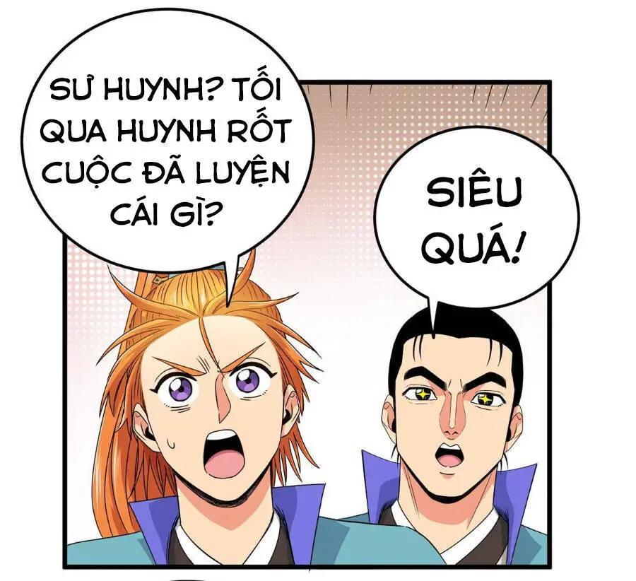 Đế Bá Nettruyen ZZZ Chương 30 Page 26