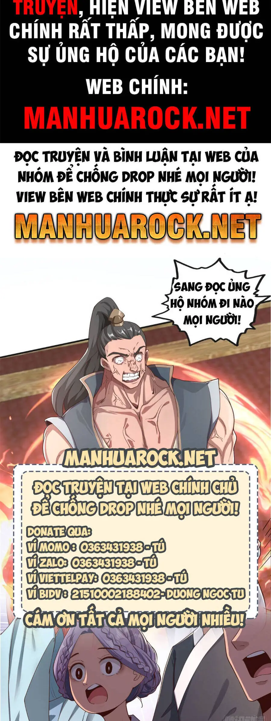 Đế Bá Nettruyen ZZZ Chương 30 Page 29