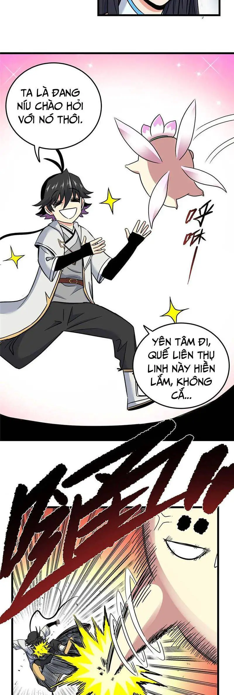 Đế Bá Nettruyen ZZZ Chương 91 Page 7