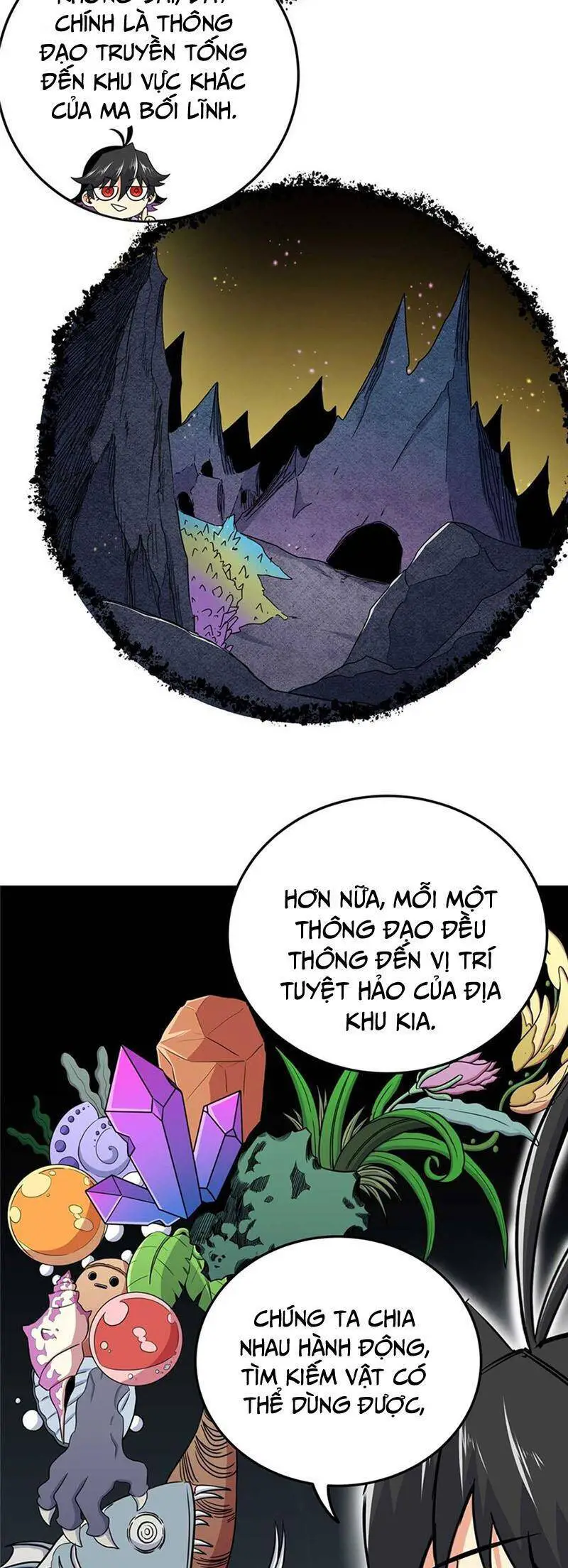 Đế Bá Nettruyen ZZZ Chương 91 Page 18