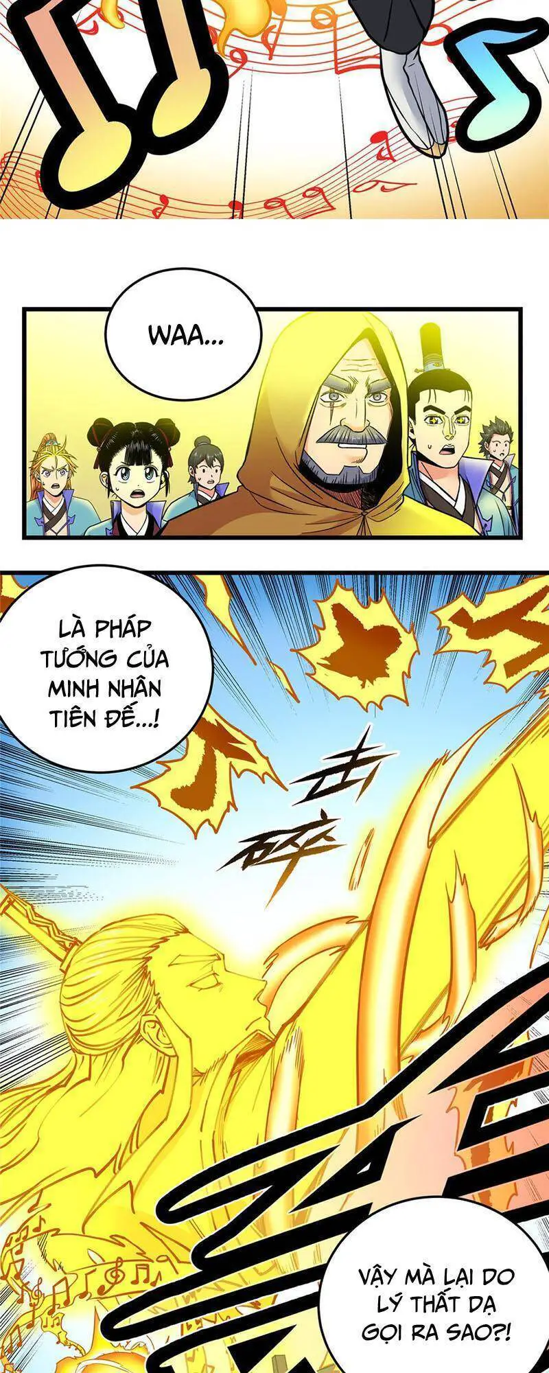 Đế Bá Nettruyen ZZZ Chương 70 Page 6