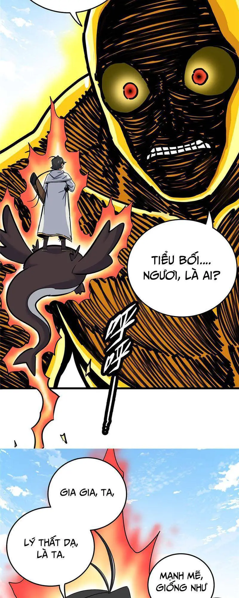 Đế Bá Nettruyen ZZZ Chương 70 Page 9