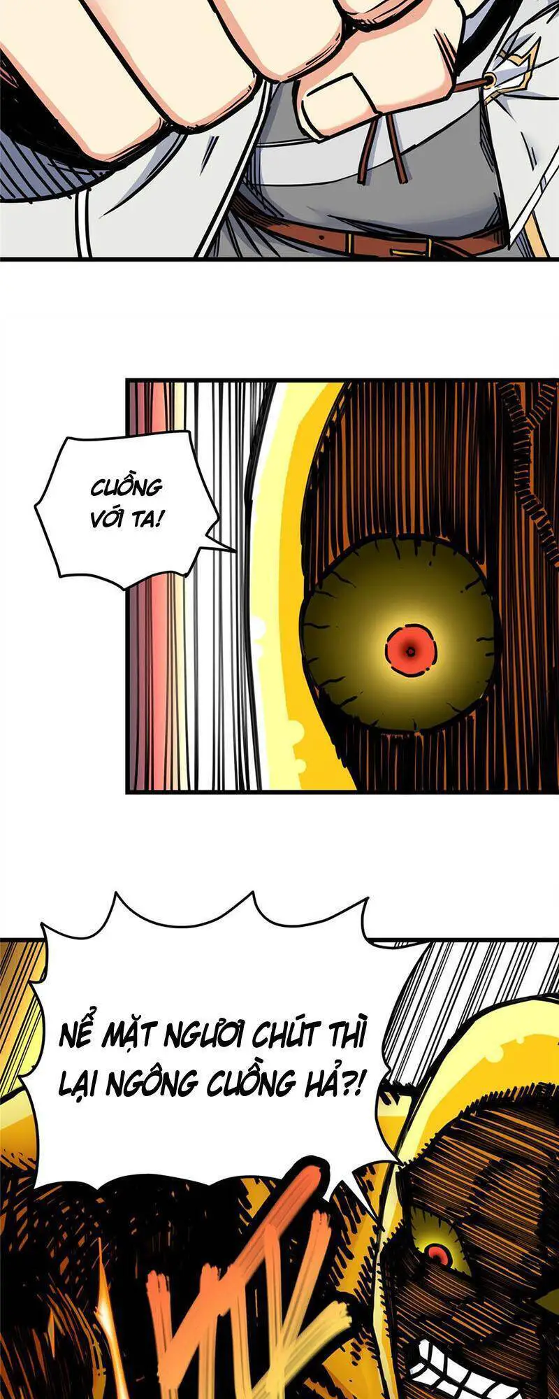 Đế Bá Nettruyen ZZZ Chương 70 Page 12