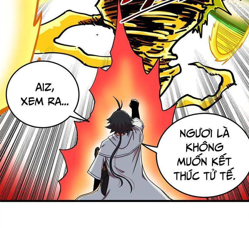 Đế Bá Nettruyen ZZZ Chương 70 Page 16