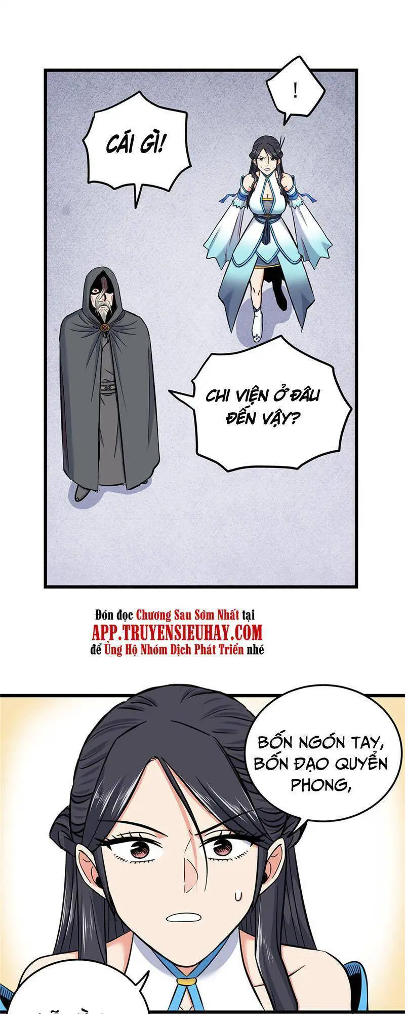Đế Bá Nettruyen ZZZ Chương 70 Page 17