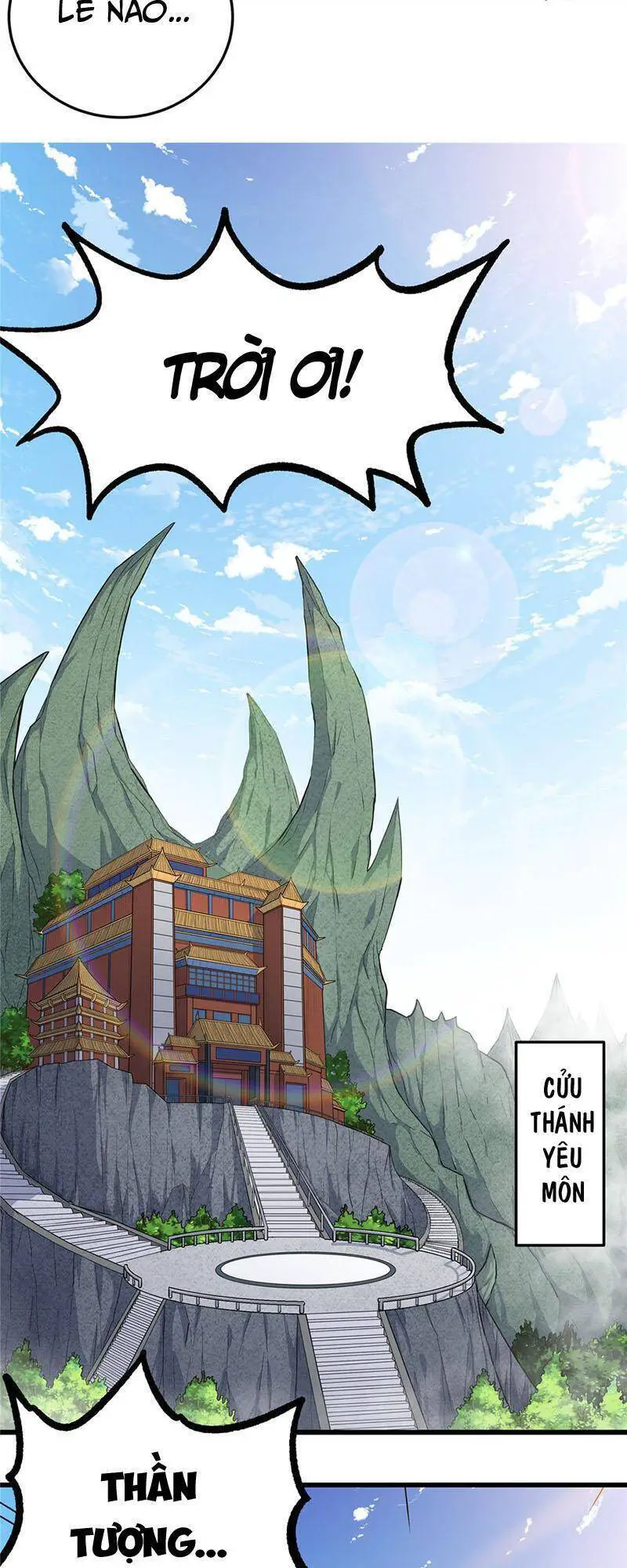 Đế Bá Nettruyen ZZZ Chương 70 Page 18