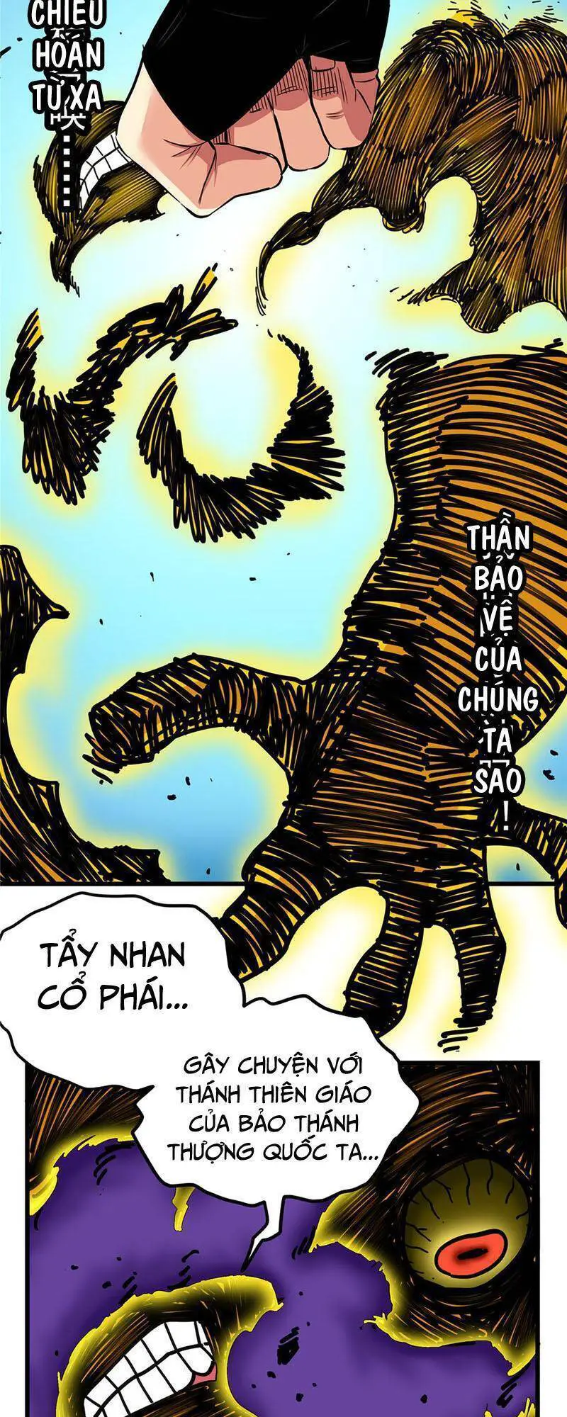 Đế Bá Nettruyen ZZZ Chương 70 Page 22