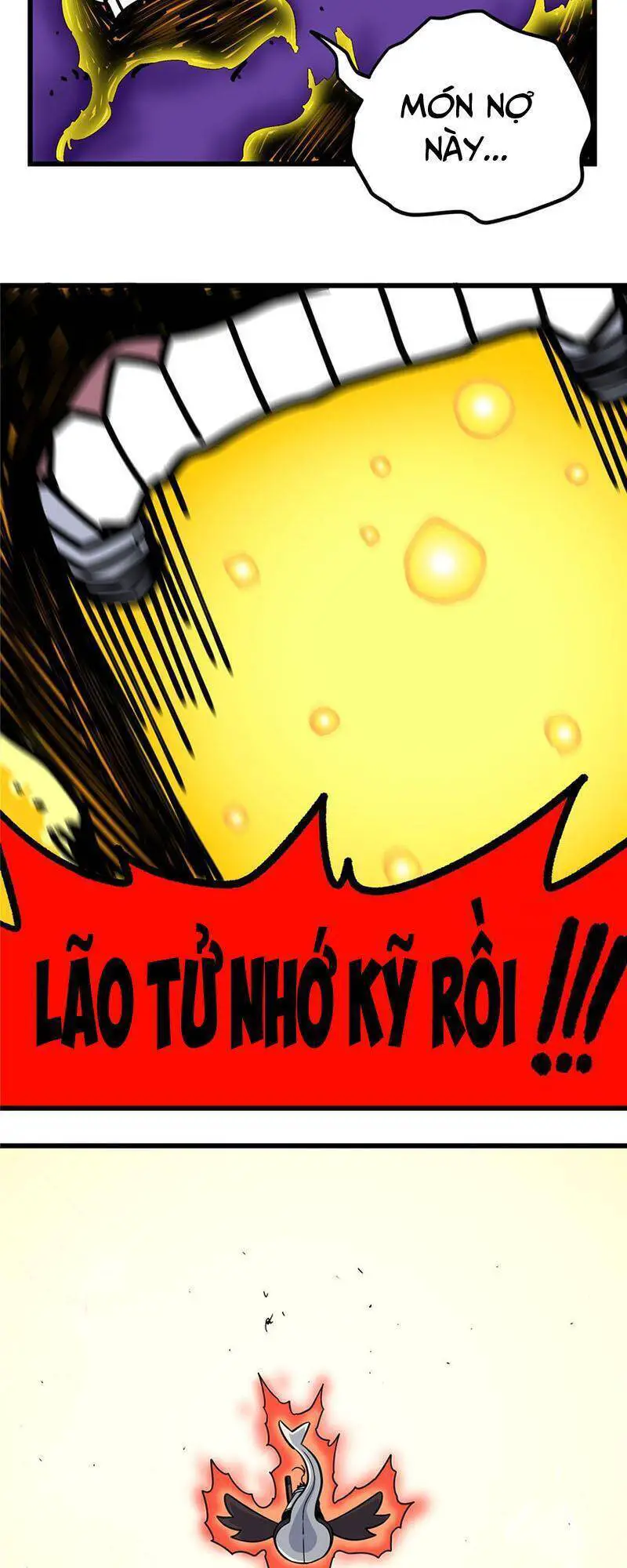 Đế Bá Nettruyen ZZZ Chương 70 Page 23