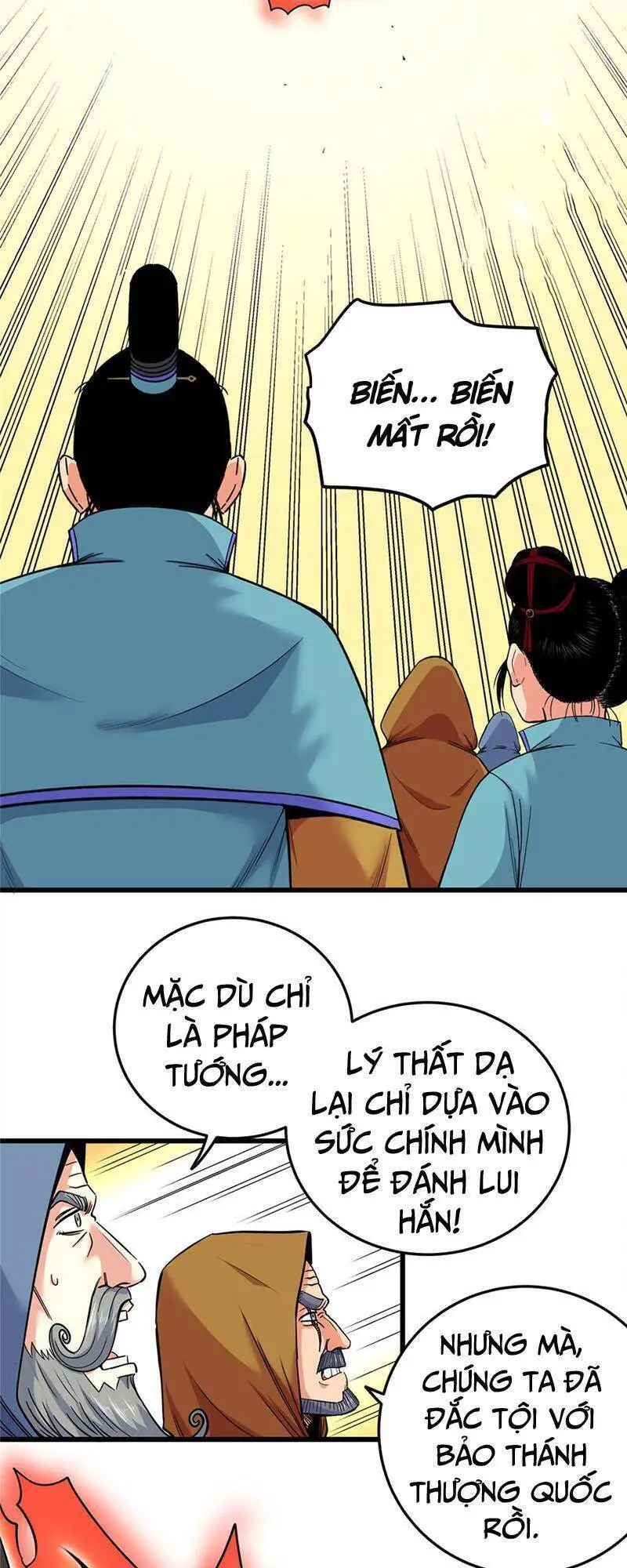 Đế Bá Nettruyen ZZZ Chương 70 Page 24