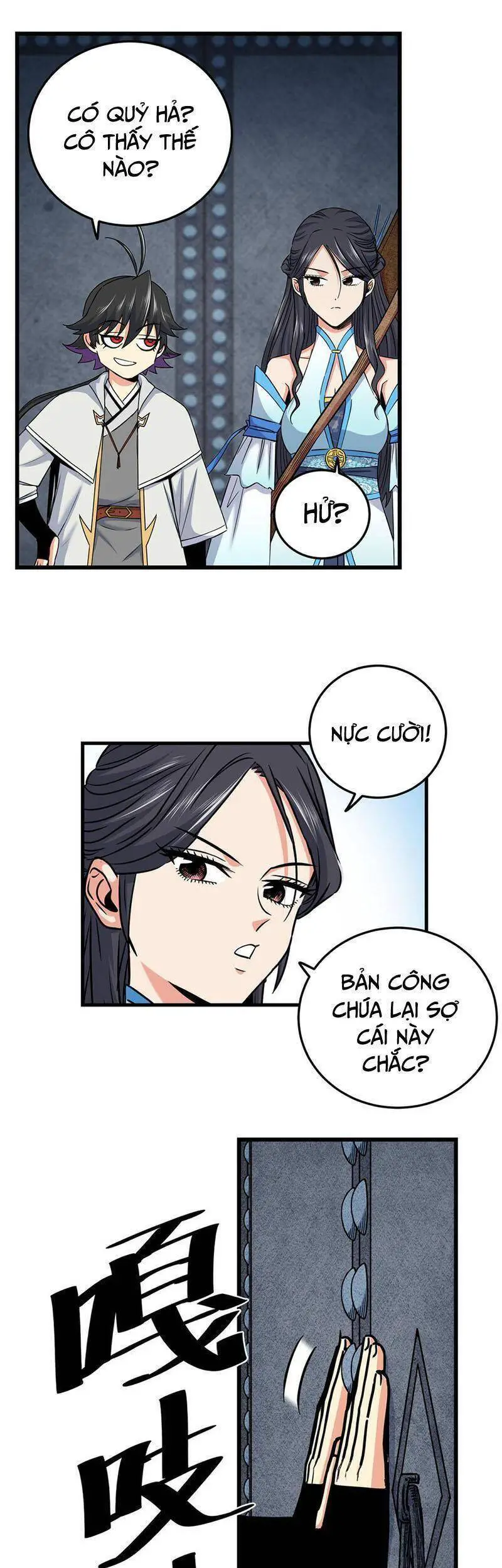 Đế Bá Nettruyen ZZZ Chương 60 Page 8