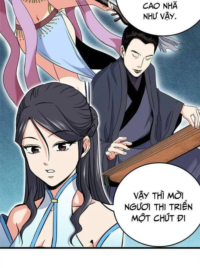 Đế Bá Nettruyen ZZZ Chương 60 Page 15