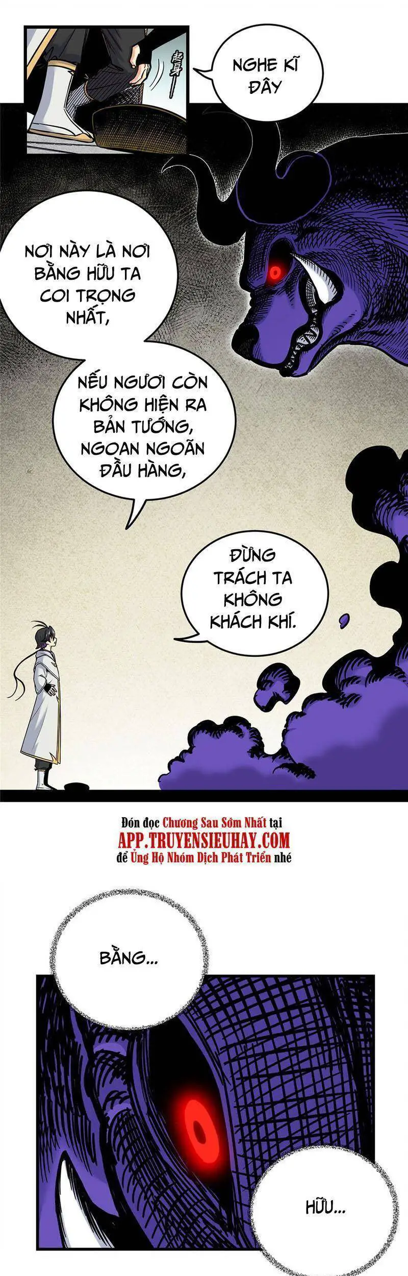 Đế Bá Nettruyen ZZZ Chương 60 Page 27