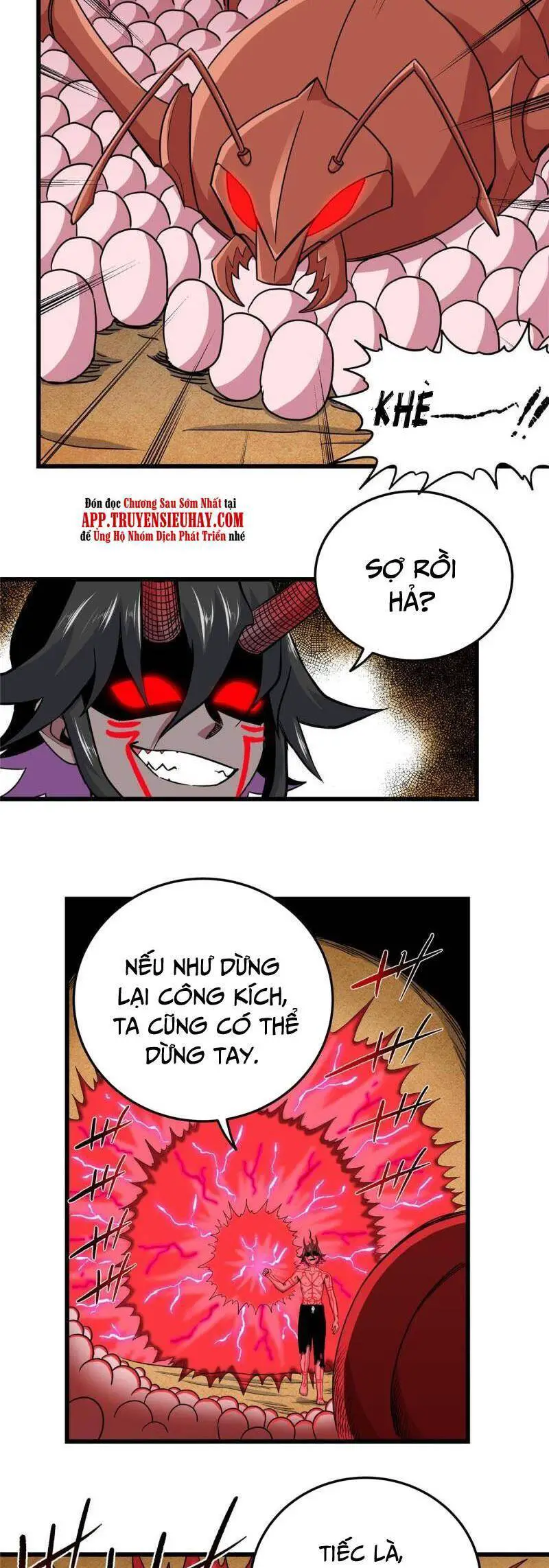 Đế Bá Nettruyen ZZZ Chương 90 Page 4