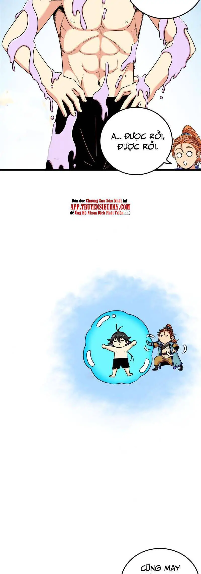 Đế Bá Nettruyen ZZZ Chương 90 Page 9