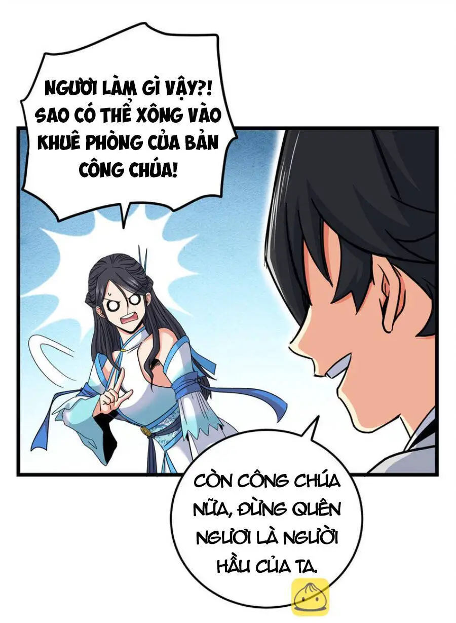 Đế Bá Nettruyen ZZZ Chương 59 Page 7