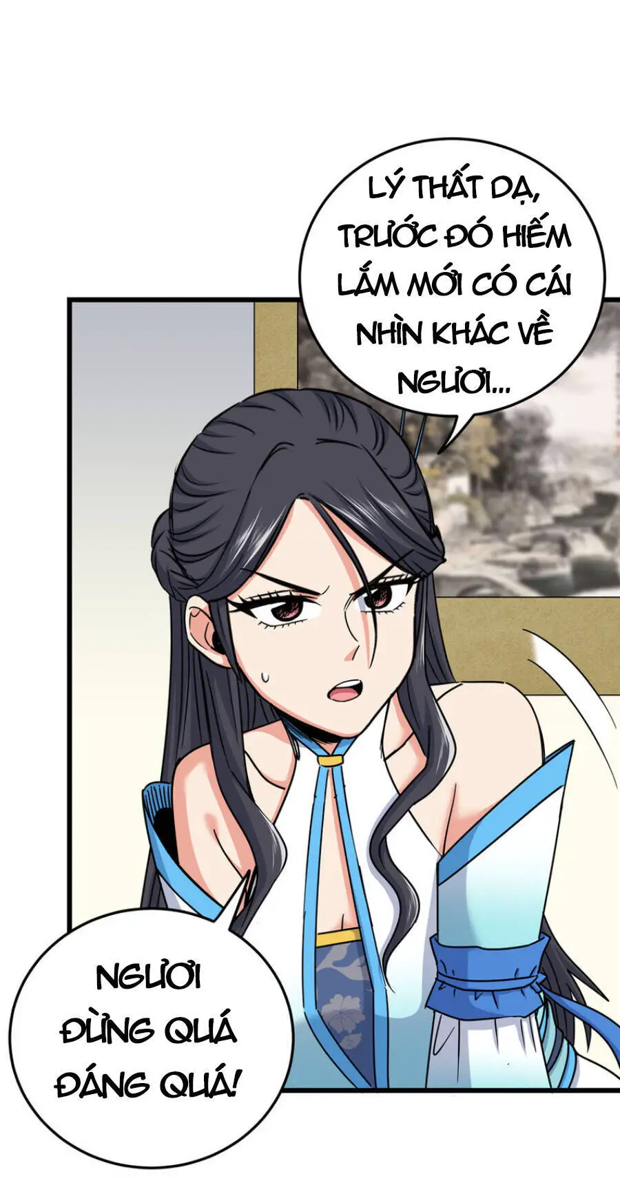 Đế Bá Nettruyen ZZZ Chương 59 Page 9