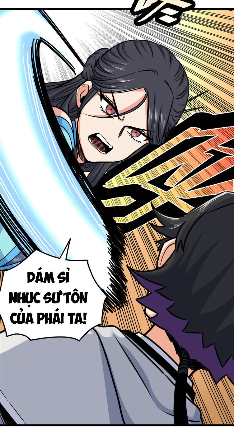 Đế Bá Nettruyen ZZZ Chương 59 Page 12
