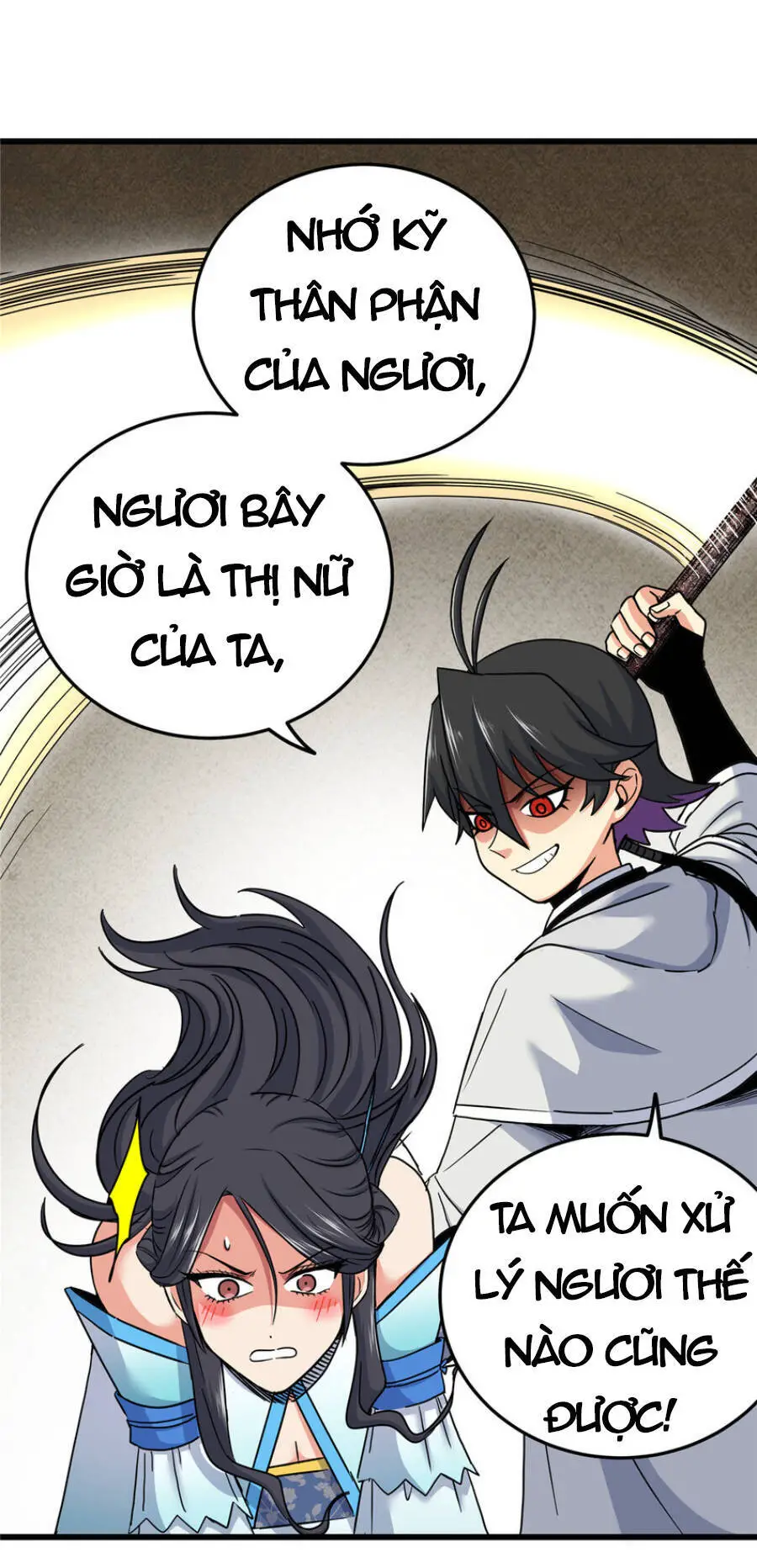 Đế Bá Nettruyen ZZZ Chương 59 Page 18