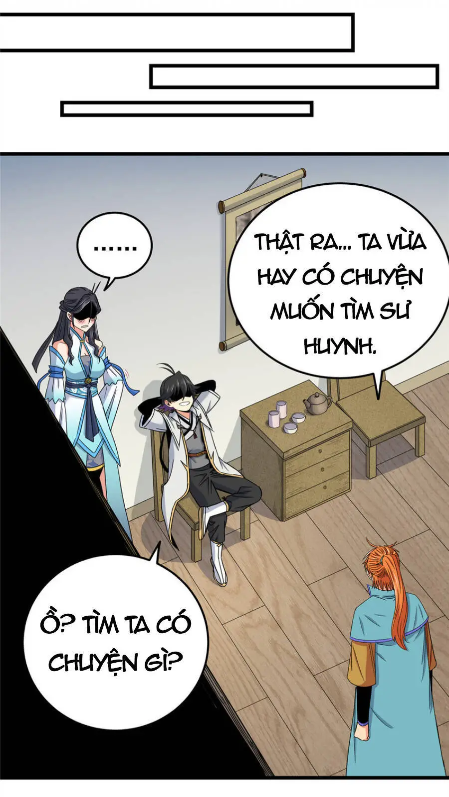 Đế Bá Nettruyen ZZZ Chương 59 Page 27