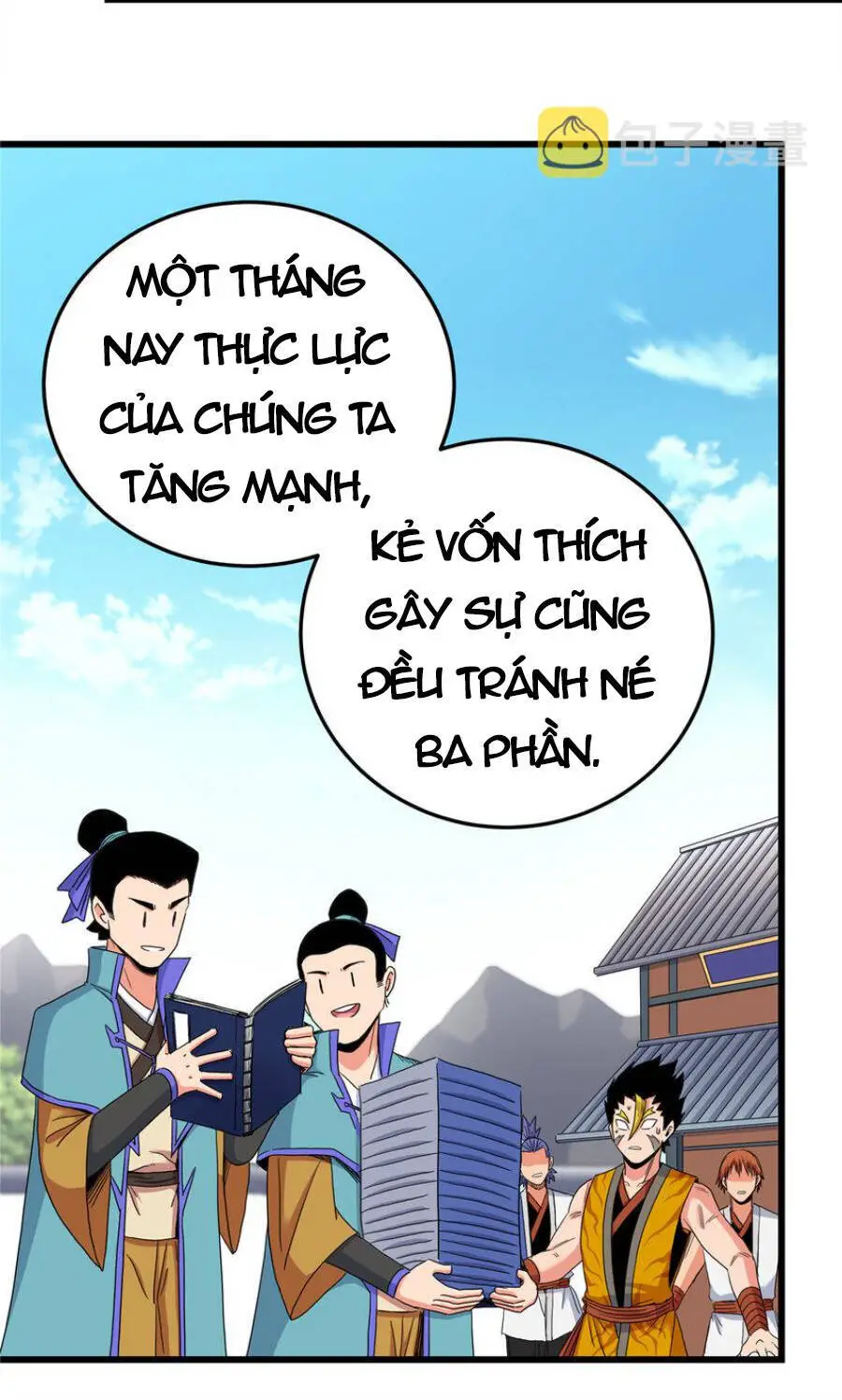 Đế Bá Nettruyen ZZZ Chương 59 Page 31