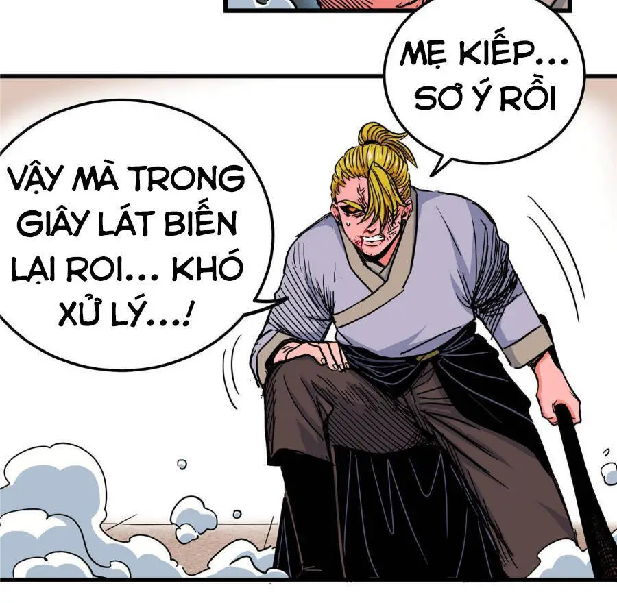 Đế Bá Nettruyen ZZZ Chương 47 Page 12