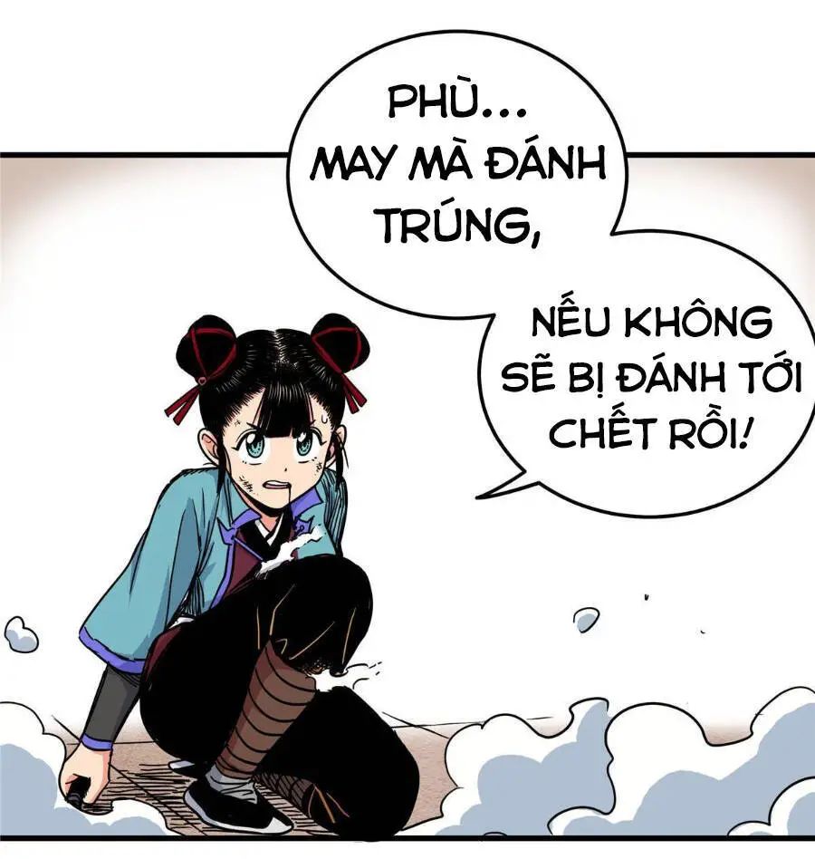 Đế Bá Nettruyen ZZZ Chương 47 Page 13