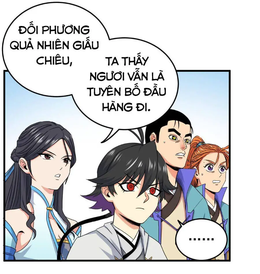 Đế Bá Nettruyen ZZZ Chương 47 Page 15