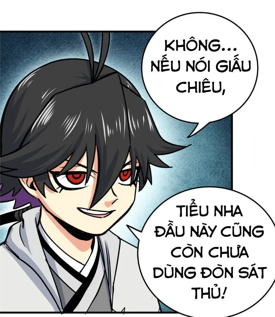 Đế Bá Nettruyen ZZZ Chương 47 Page 16