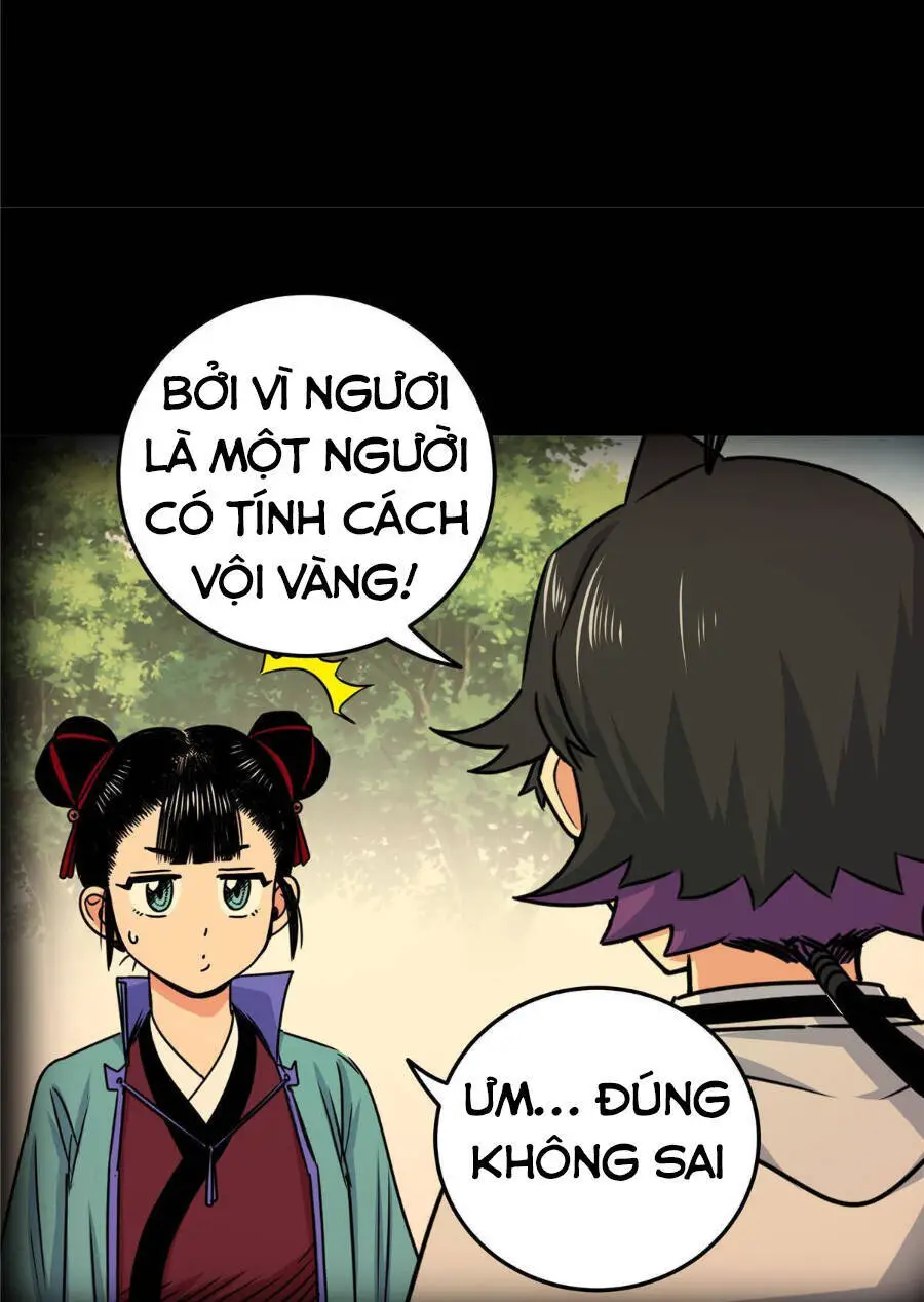 Đế Bá Nettruyen ZZZ Chương 47 Page 20
