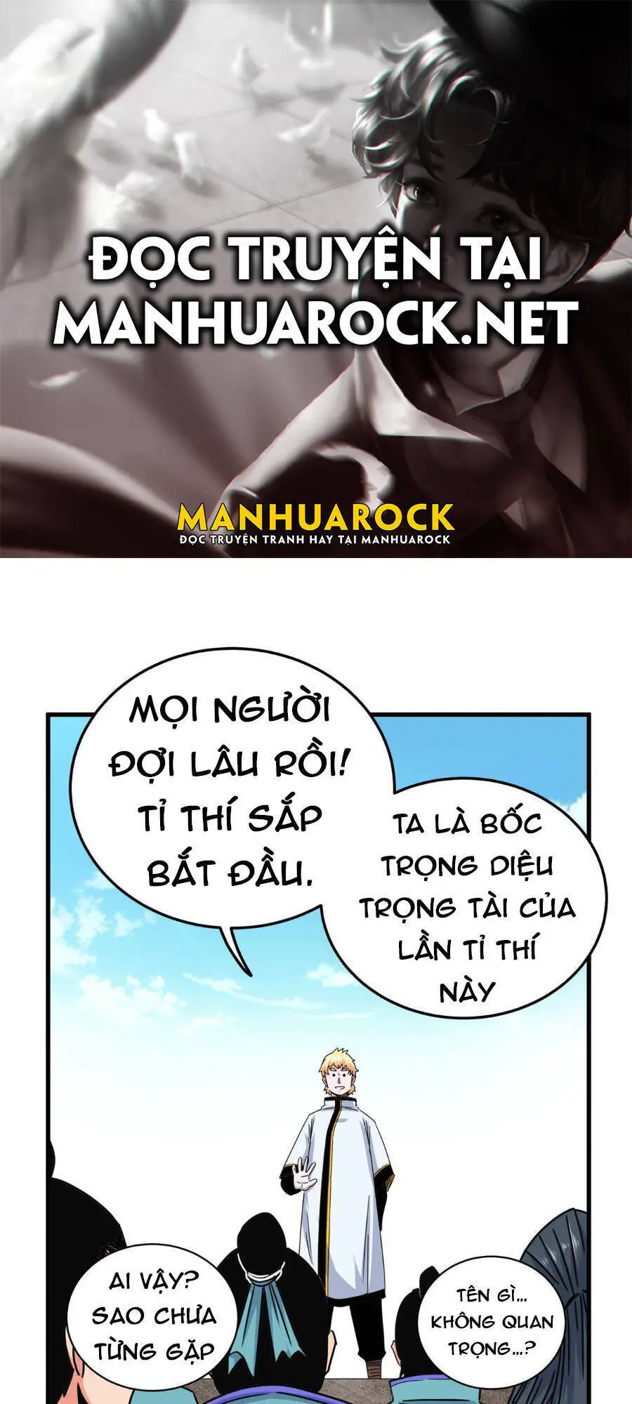Đế Bá Nettruyen ZZZ Chương 45 Page 1