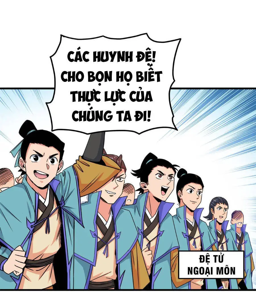 Đế Bá Nettruyen ZZZ Chương 45 Page 3