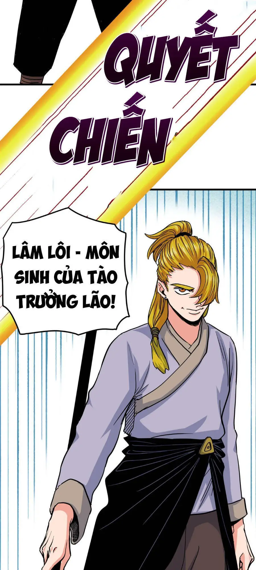 Đế Bá Nettruyen ZZZ Chương 45 Page 7