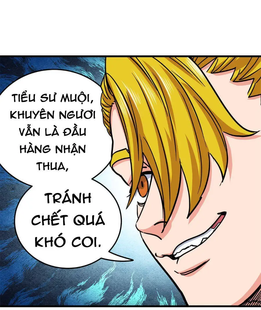 Đế Bá Nettruyen ZZZ Chương 45 Page 10