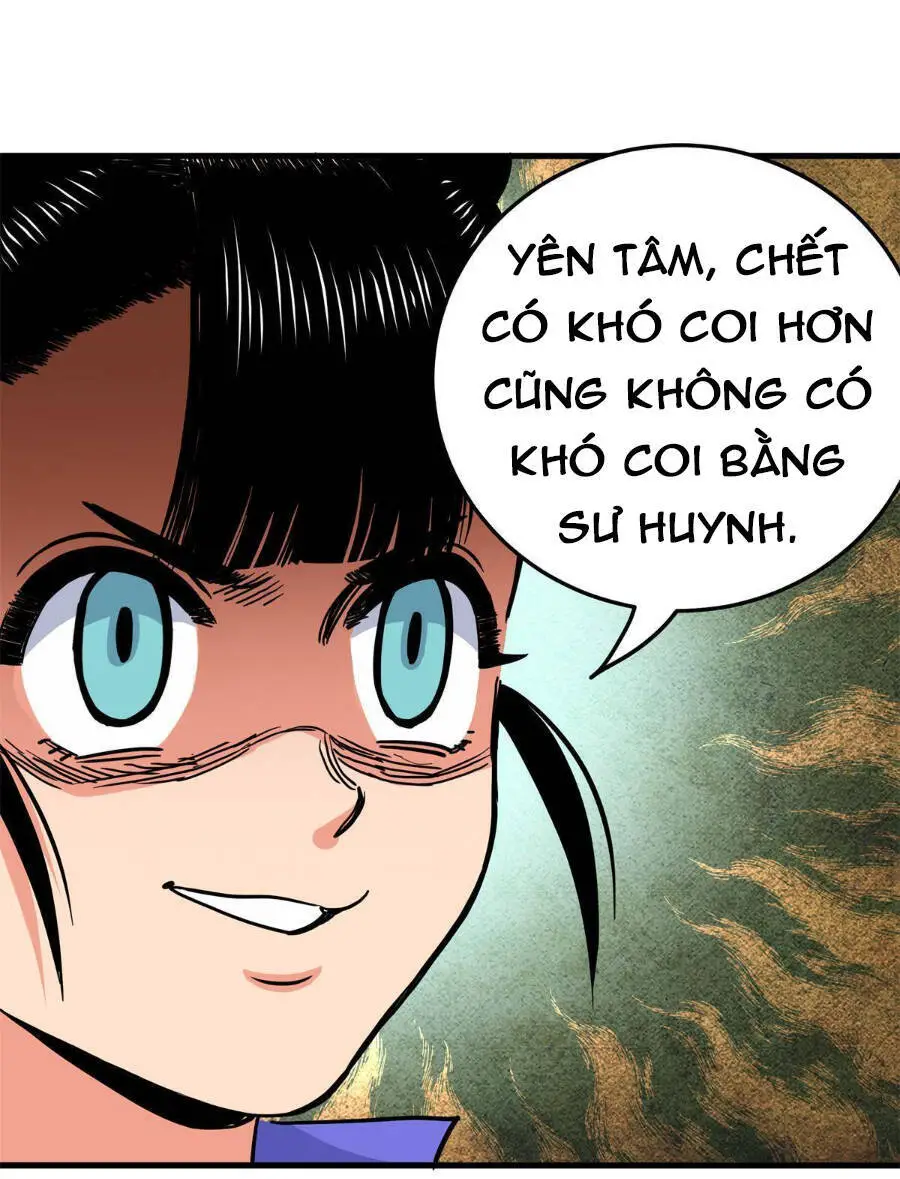 Đế Bá Nettruyen ZZZ Chương 45 Page 11
