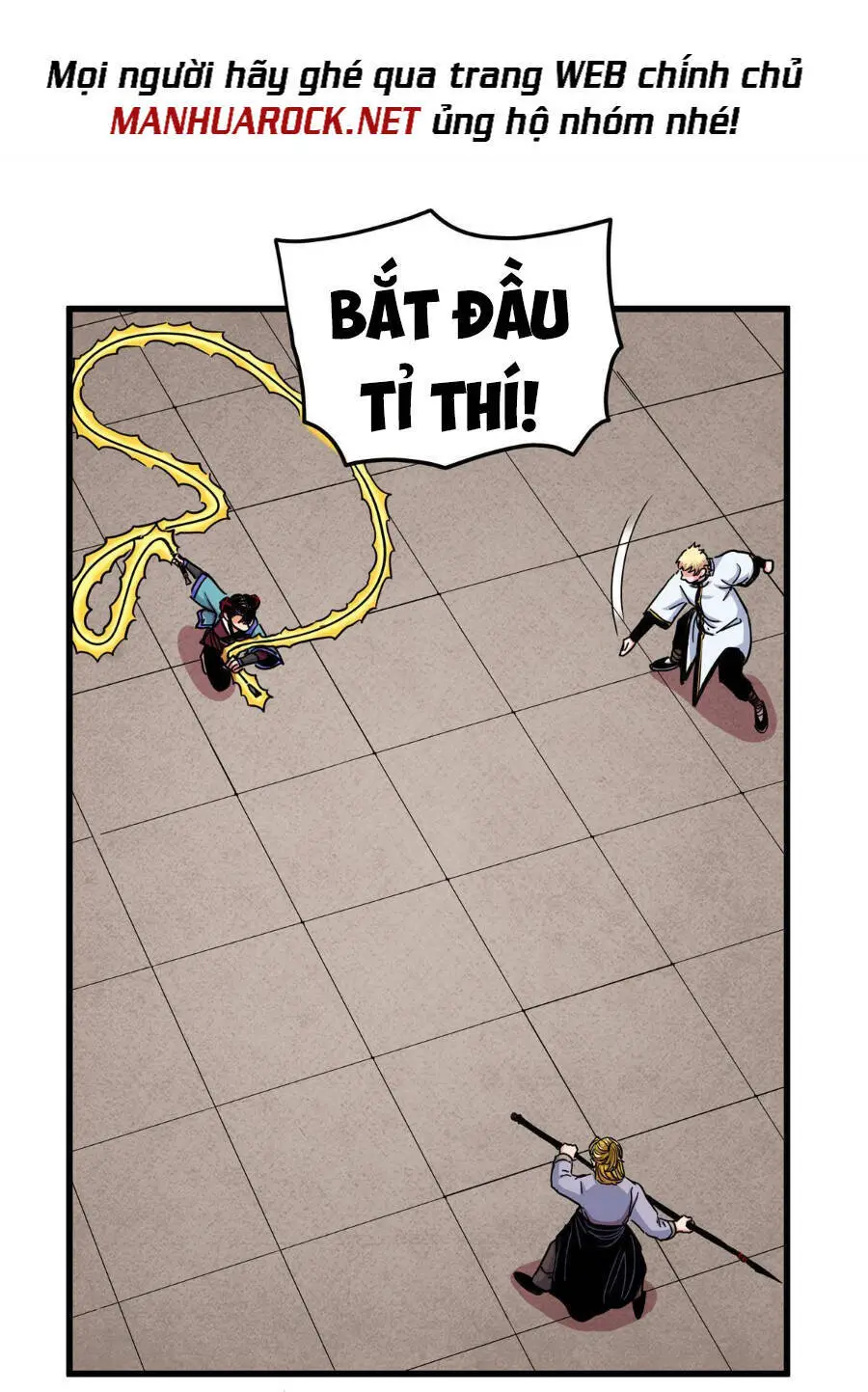 Đế Bá Nettruyen ZZZ Chương 45 Page 13